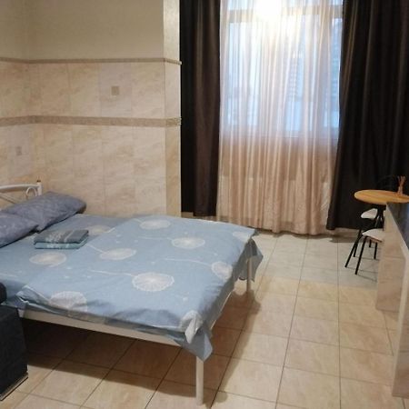 Квартира По Улице Коновальца, 36-Э Киев Екстериор снимка